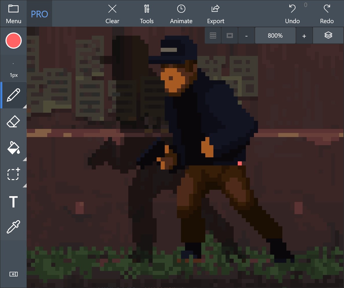 Pixel Art